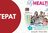 E-Majalah MyHEALTH For Life Edisi September 2023